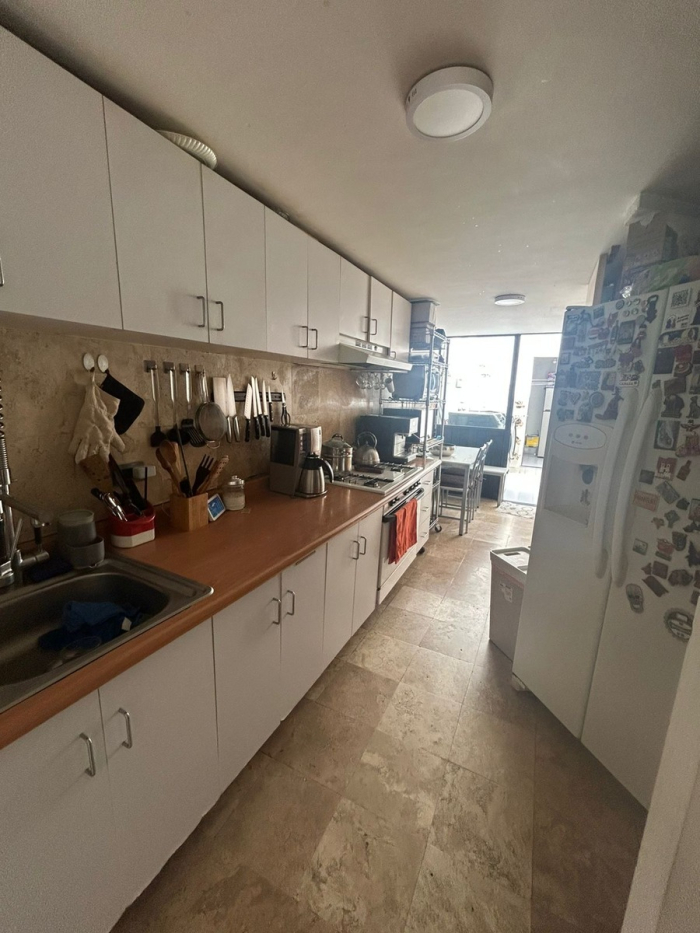 Casa en condominio en Ahuatenco en Cuajimalapa