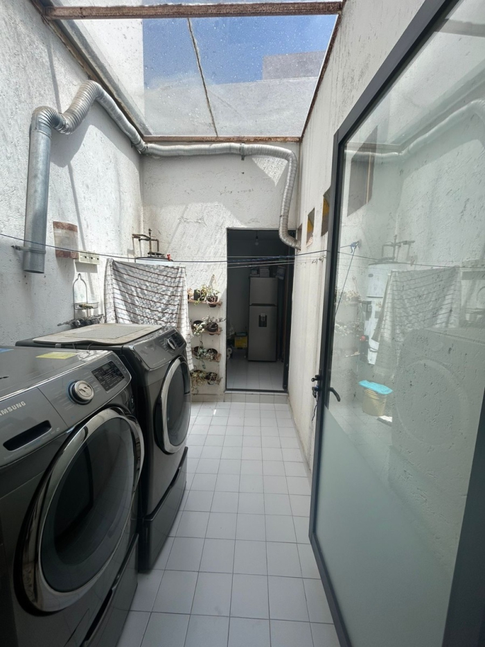 Casa en condominio en Ahuatenco en Cuajimalapa