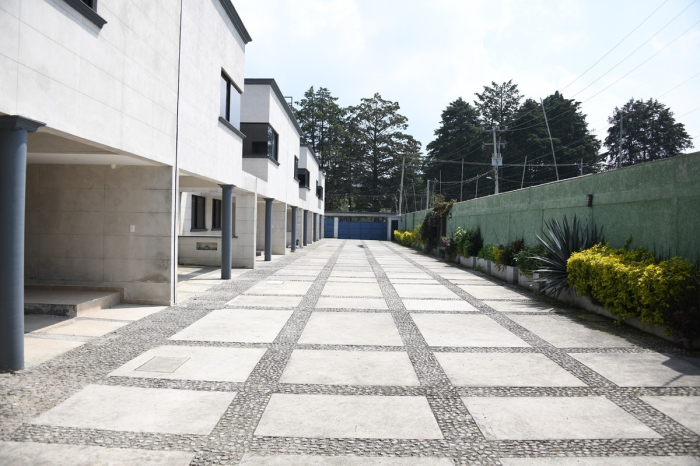 Casa En Condominio En Las Palmas En Lerma En El Estado De Mexico