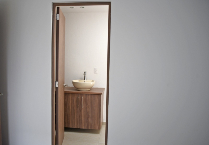 Casa En Condominio En Las Palmas En Lerma En El Estado De Mexico