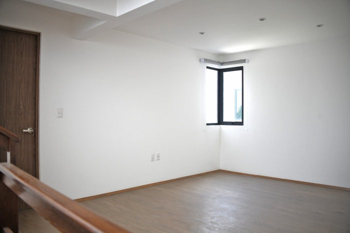 Casa En Condominio En Las Palmas En Lerma En El Estado De Mexico