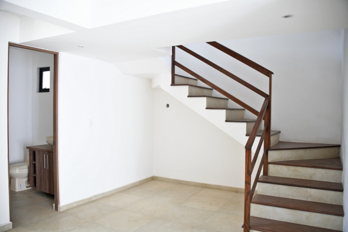 Casa En Condominio En Las Palmas En Lerma En El Estado De Mexico