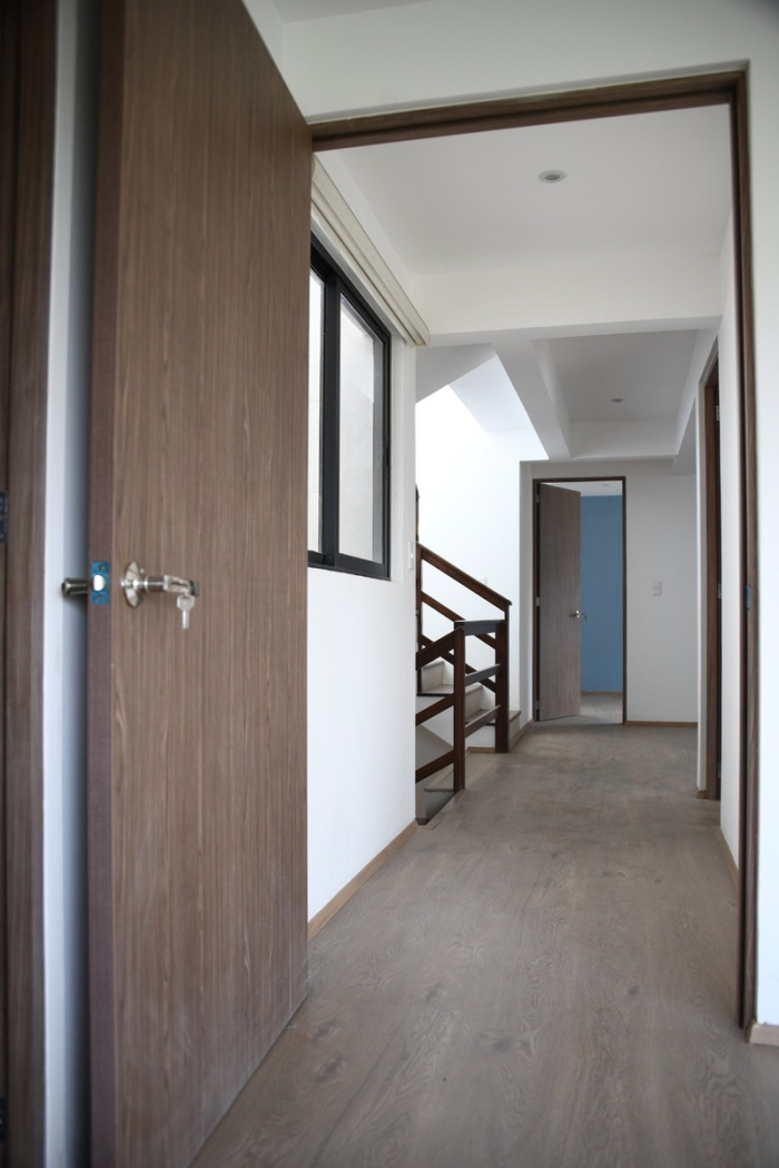 Casa En Condominio En Las Palmas En Lerma En El Estado De Mexico