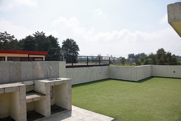 Casa En Condominio En Las Palmas En Lerma En El Estado De Mexico