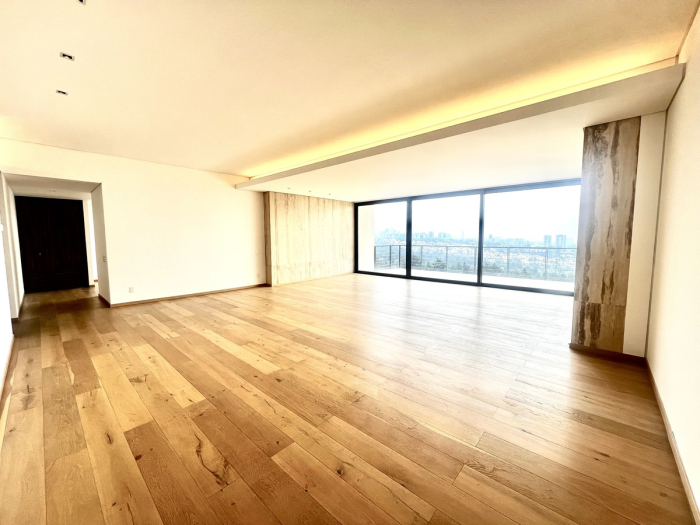 departamento en venta en bosque 6060 en olivar de los padres en álvaro obregón.