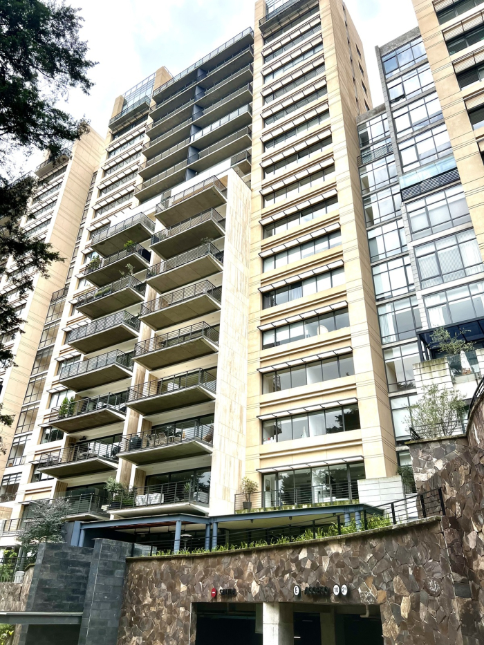 departamento en venta en bosque 6060 en olivar de los padres en álvaro obregón.