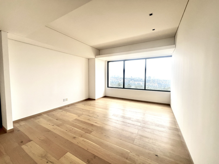 departamento en venta en bosque 6060 en olivar de los padres en álvaro obregón.