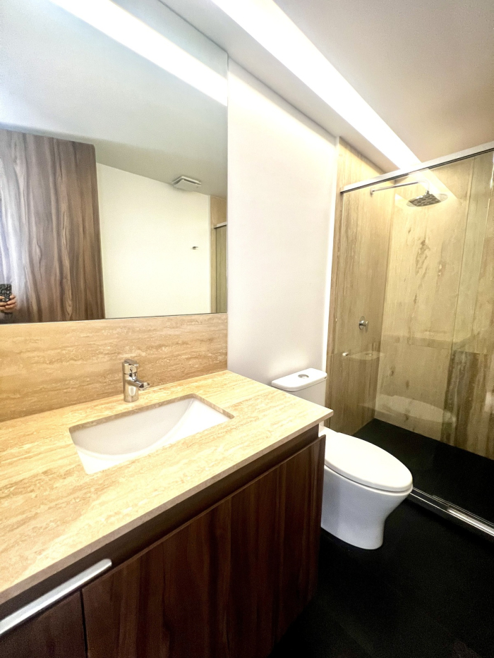 departamento en venta en bosque 6060 en olivar de los padres en álvaro obregón.