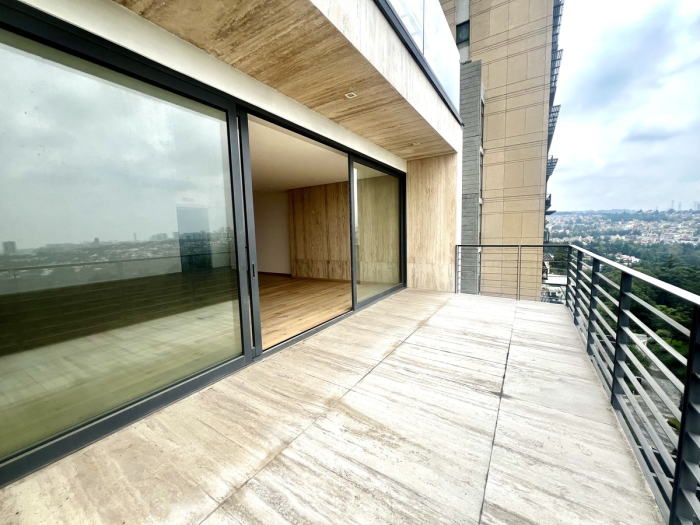 departamento en venta en bosque 6060 en olivar de los padres en álvaro obregón.