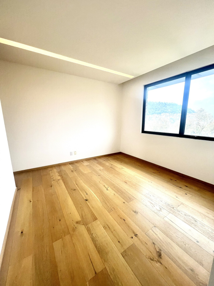 departamento en venta en bosque 6060 en olivar de los padres en álvaro obregón.