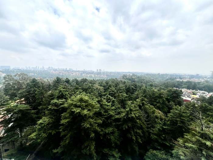 departamento en venta en bosque 6060 en olivar de los padres en álvaro obregón.