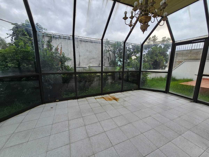 VENTA CASA LOMAS DE CHAPULTEPEC