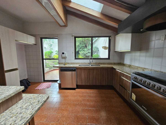 VENTA CASA LOMAS DE CHAPULTEPEC