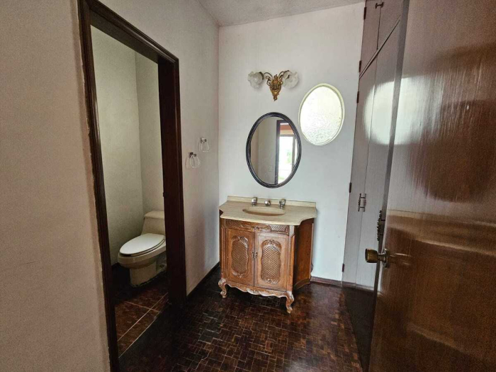 VENTA CASA LOMAS DE CHAPULTEPEC