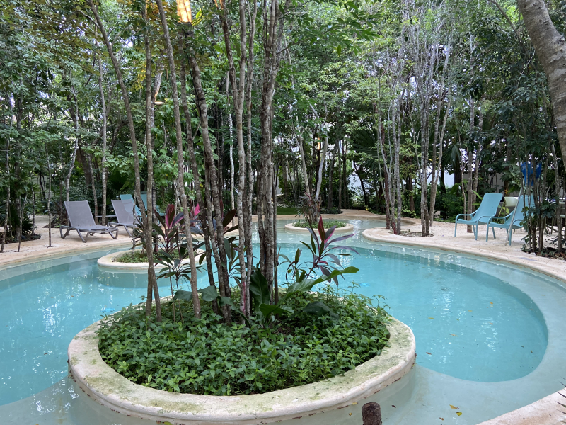 Departamento en Renta en CancÃºn