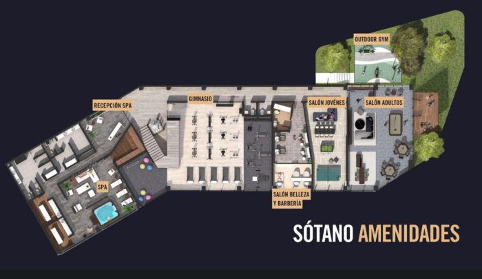 VENTA DEPARTAMENTOS INTERLOMAS