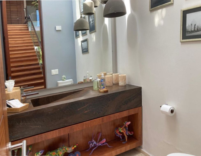 VENTA CASA en CUMBRES DE SANTA FE