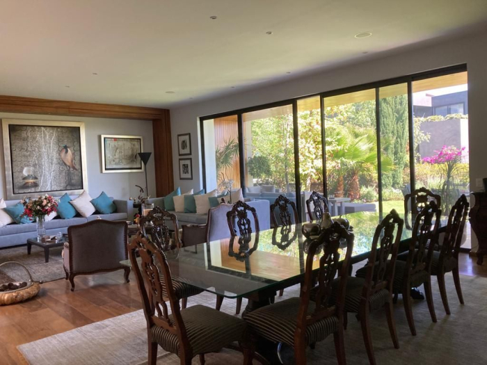 VENTA CASA en CUMBRES DE SANTA FE