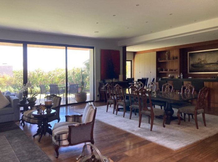 VENTA CASA en CUMBRES DE SANTA FE