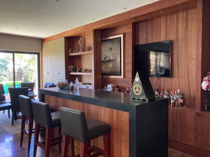 VENTA CASA en CUMBRES DE SANTA FE