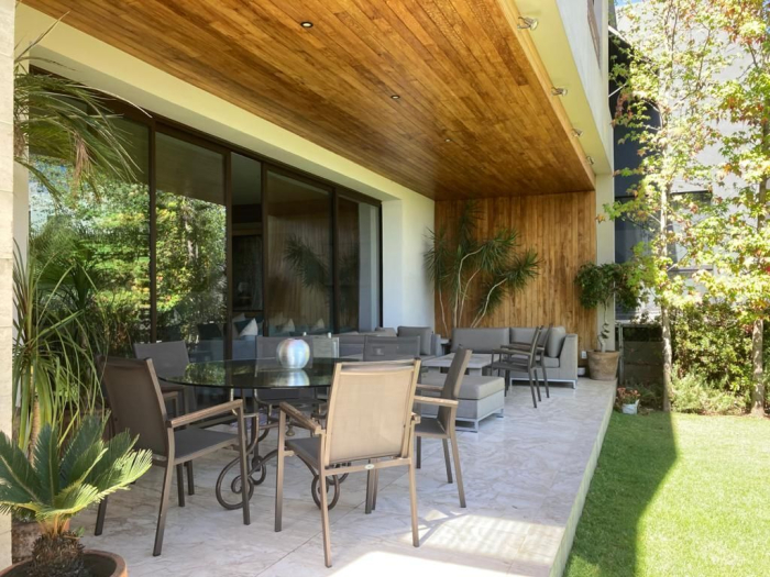 VENTA CASA en CUMBRES DE SANTA FE