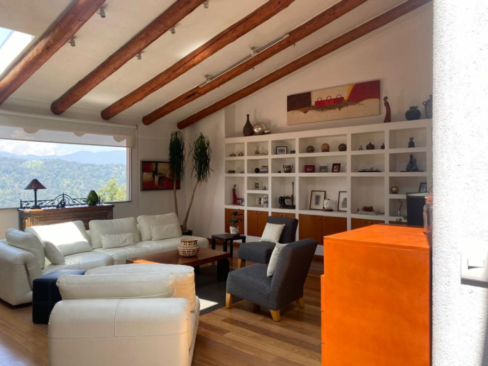 departamento venta cuajimalpa