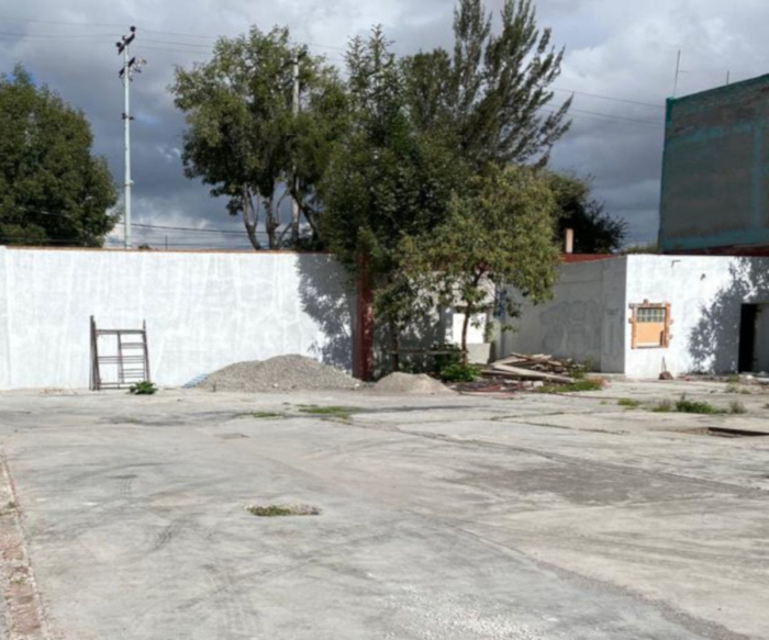 venta terreno iztapalapa