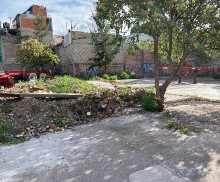 venta terreno iztapalapa