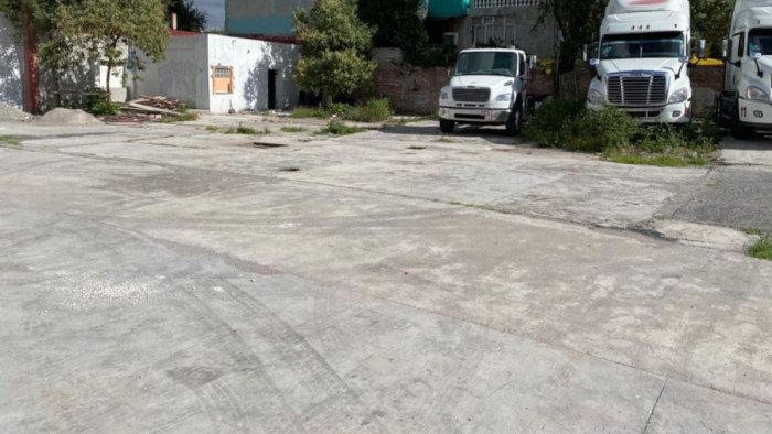 venta terreno iztapalapa