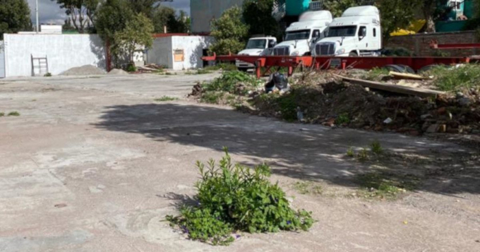 venta terreno iztapalapa