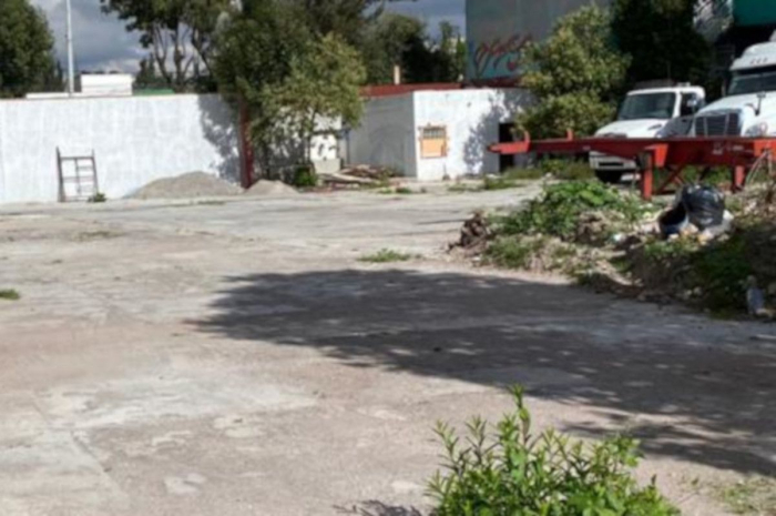 venta terreno iztapalapa