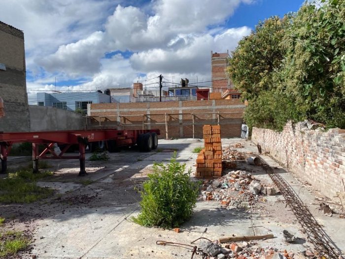 venta terreno iztapalapa