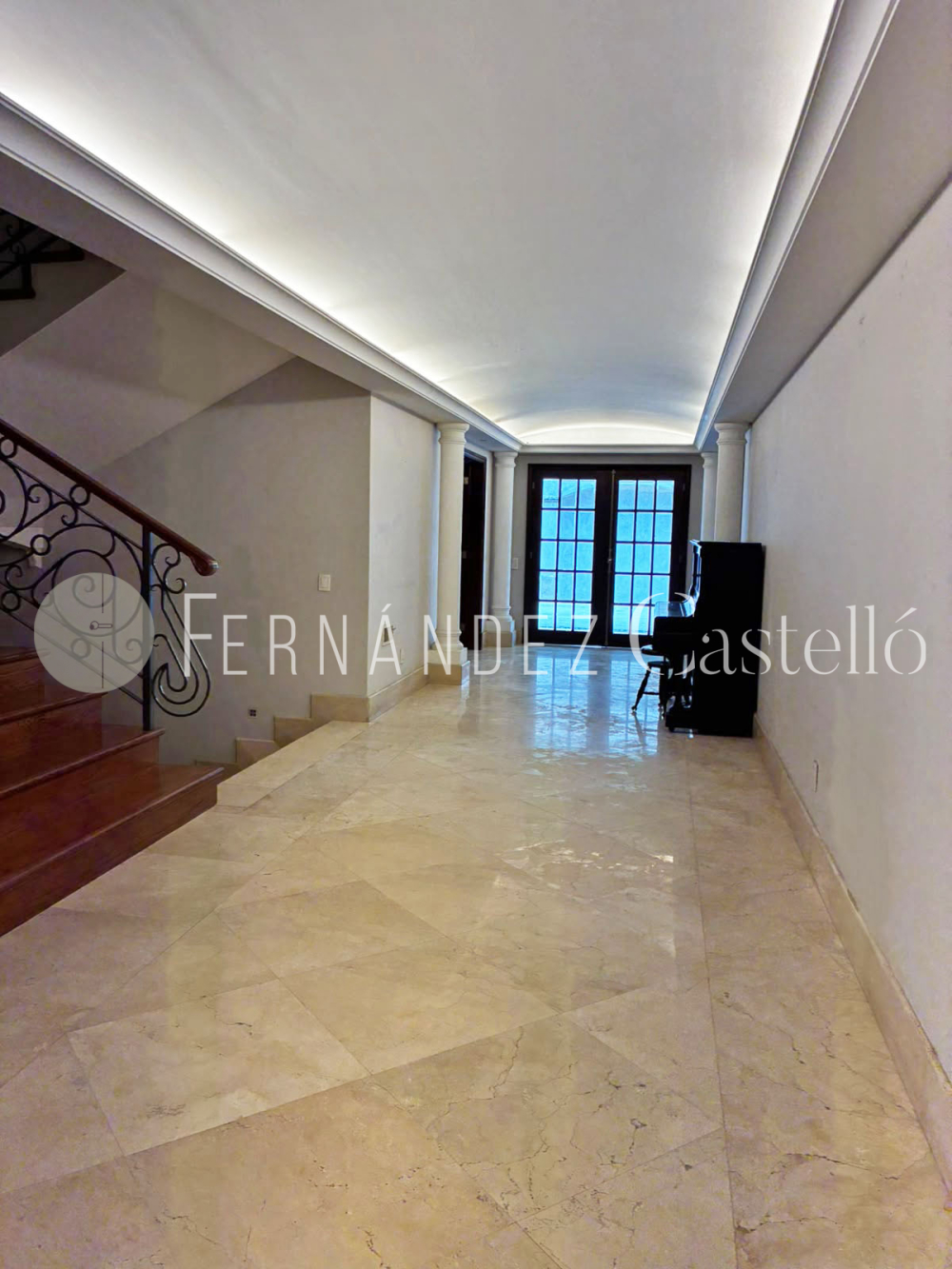VENTA DE CASA EN LAS LOMAS DE CHAPULTEPEC
