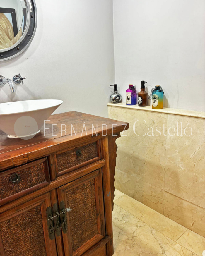 VENTA DE CASA EN LAS LOMAS DE CHAPULTEPEC