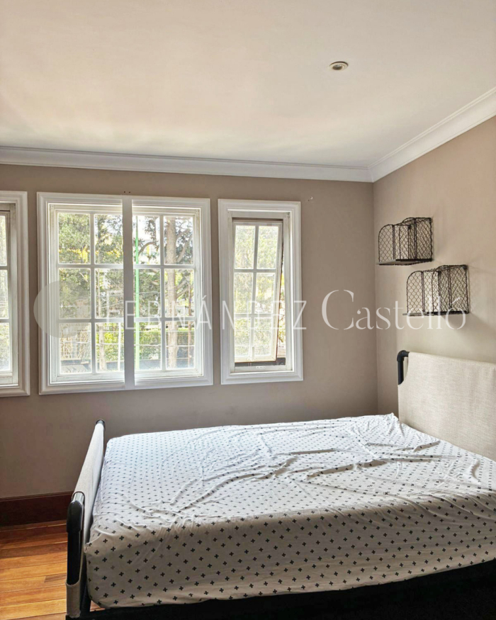 VENTA DE CASA EN LAS LOMAS DE CHAPULTEPEC