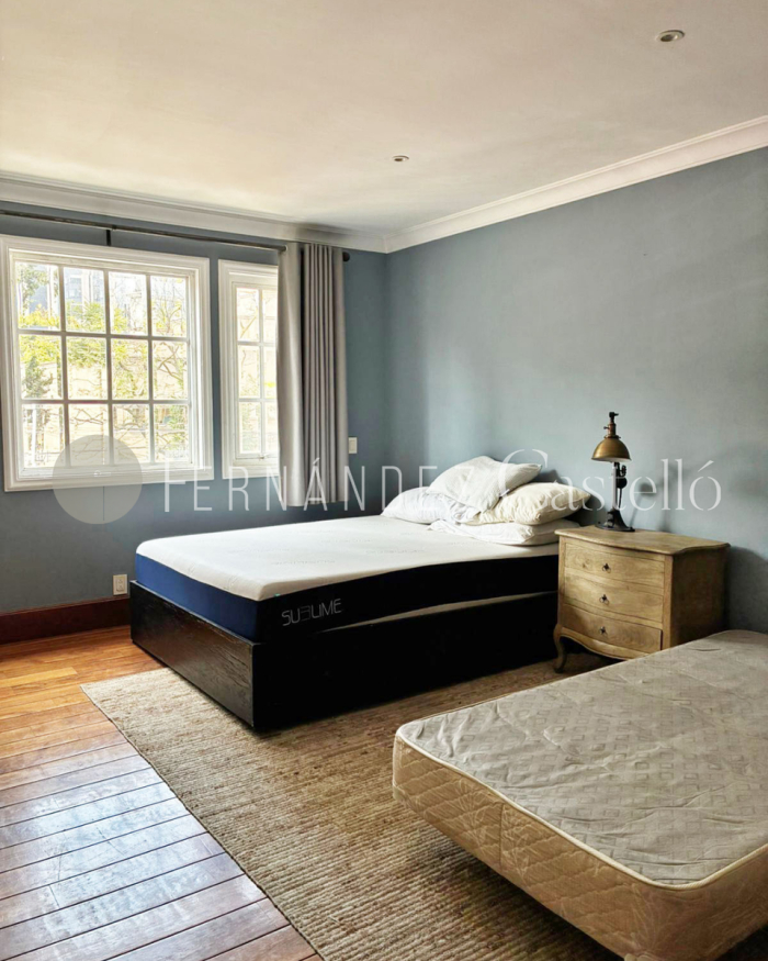 VENTA DE CASA EN LAS LOMAS DE CHAPULTEPEC