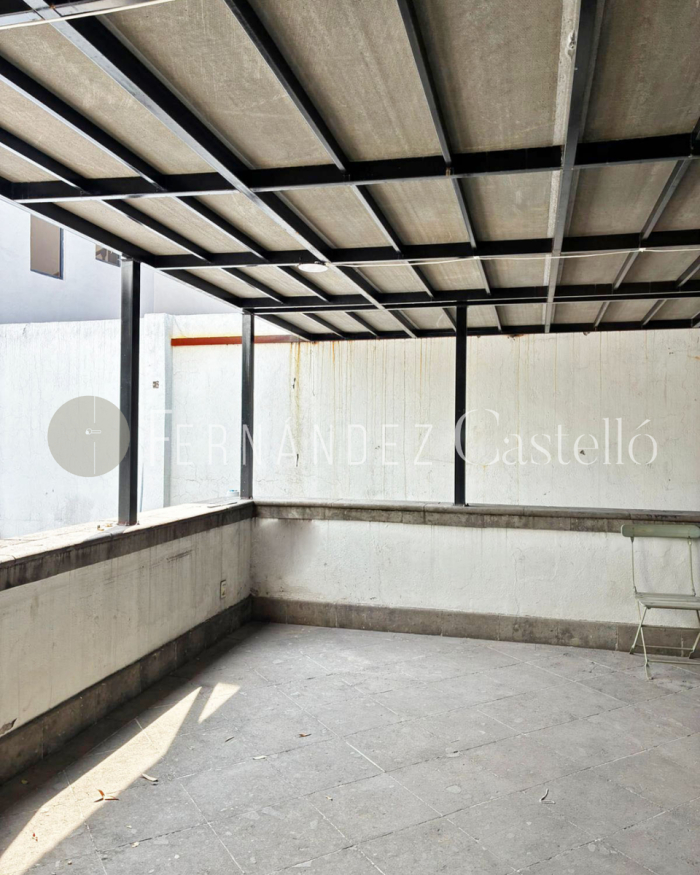 VENTA DE CASA EN LAS LOMAS DE CHAPULTEPEC