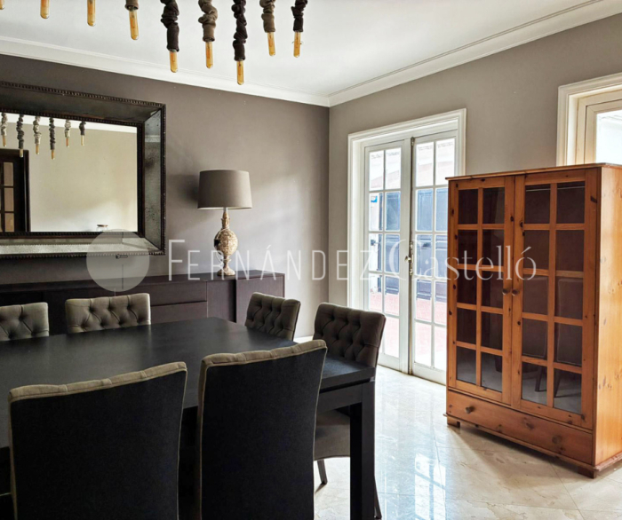 VENTA DE CASA EN LAS LOMAS DE CHAPULTEPEC