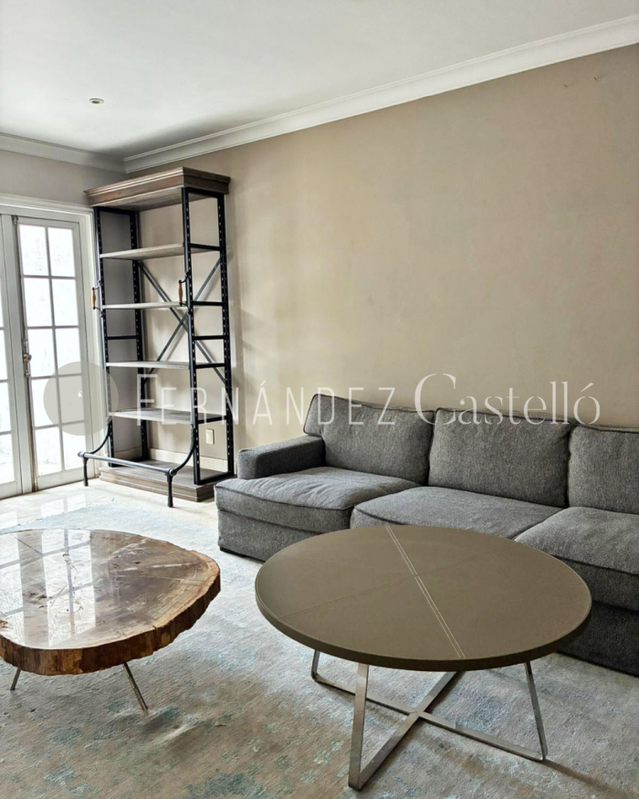 VENTA DE CASA EN LAS LOMAS DE CHAPULTEPEC