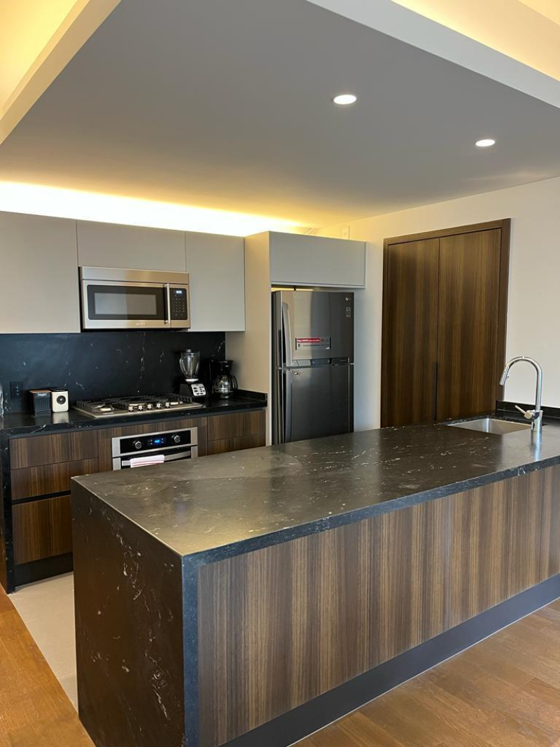 R E N T A  DE DEPARTAMENTO EN HIGH PARK SANTA FE 