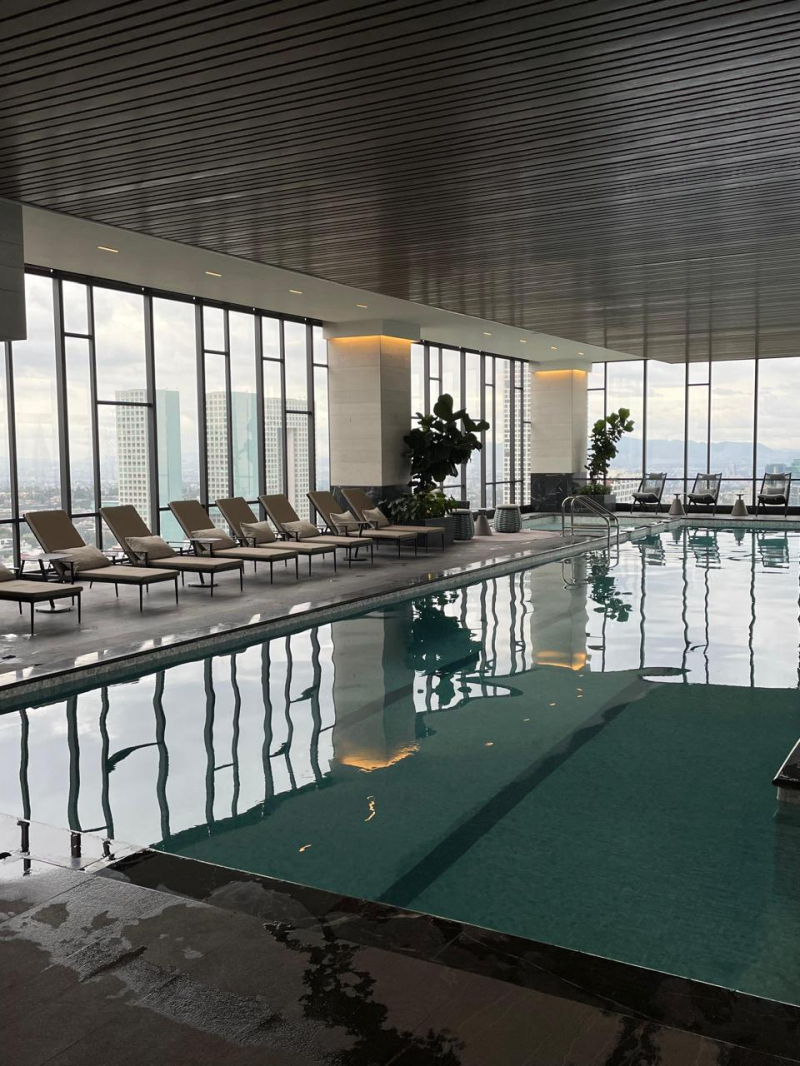 R E N T A  DE DEPARTAMENTO EN HIGH PARK SANTA FE 