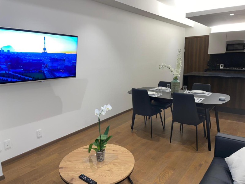 R E N T A  DE DEPARTAMENTO EN HIGH PARK SANTA FE 