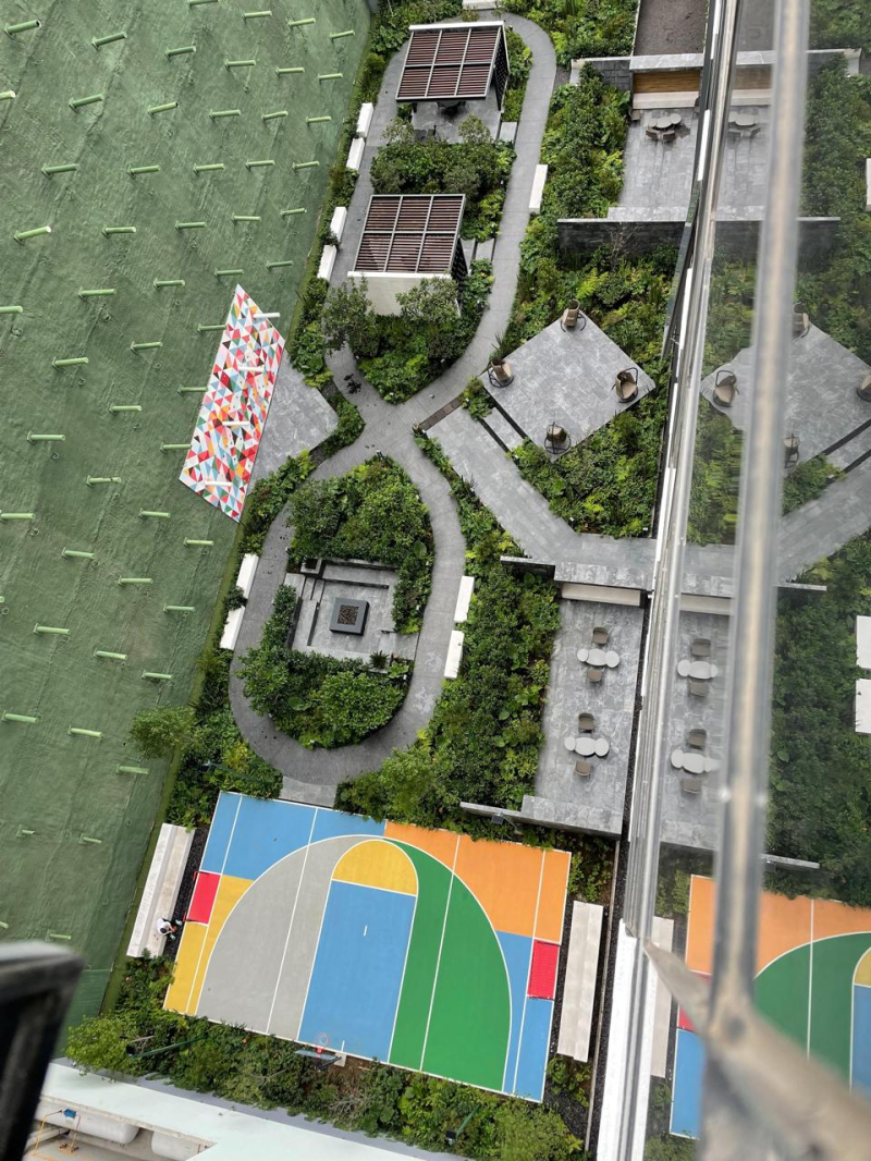 R E N T A  DE DEPARTAMENTO EN HIGH PARK SANTA FE 