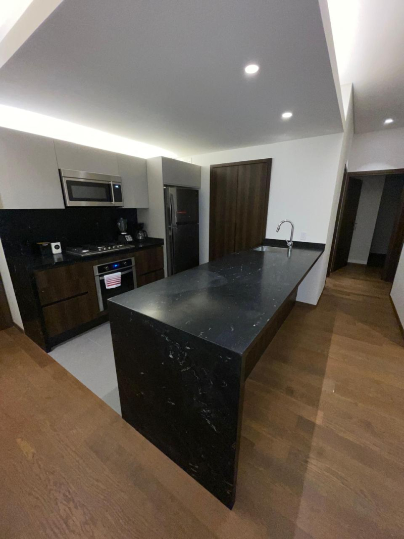 R E N T A  DE DEPARTAMENTO EN HIGH PARK SANTA FE 