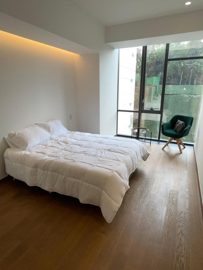 R E N T A  DE DEPARTAMENTO EN HIGH PARK SANTA FE 