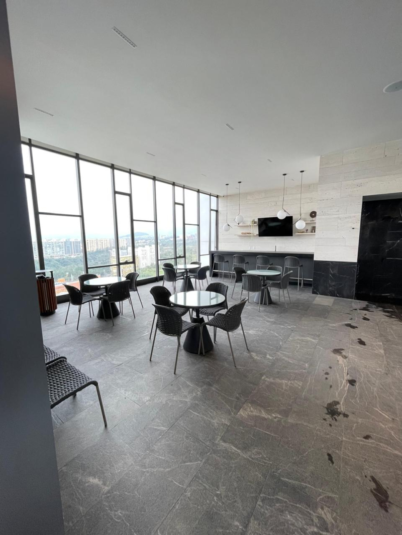 R E N T A  DE DEPARTAMENTO EN HIGH PARK SANTA FE 