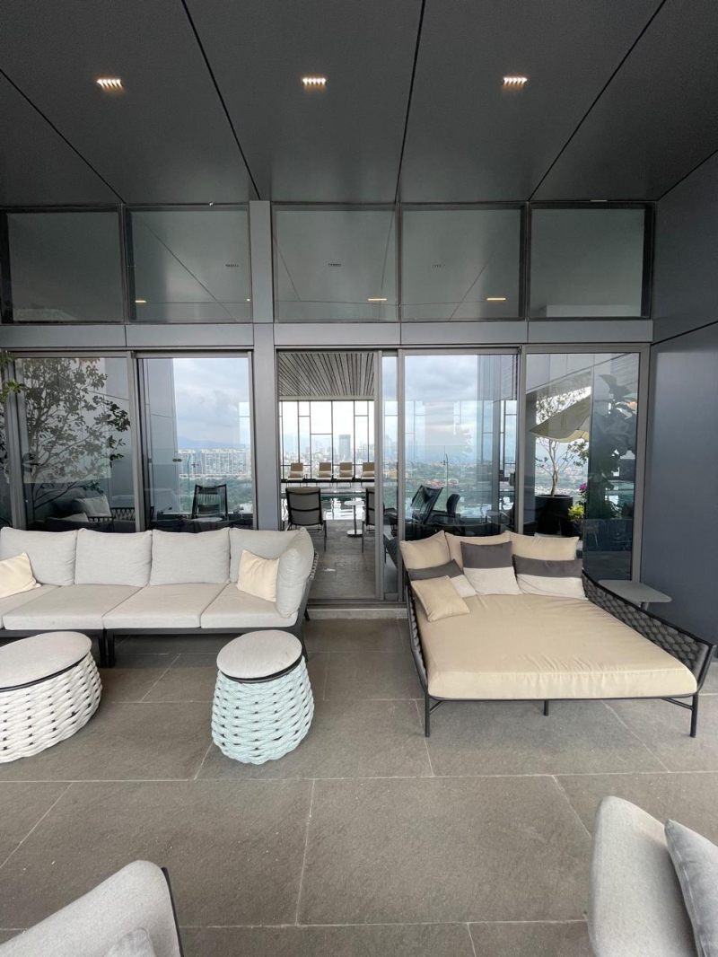 R E N T A  DE DEPARTAMENTO EN HIGH PARK SANTA FE 