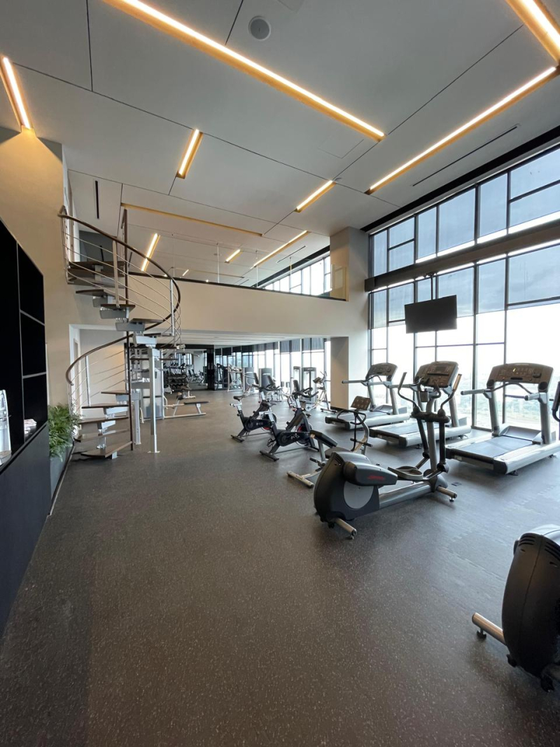 R E N T A  DE DEPARTAMENTO EN HIGH PARK SANTA FE 