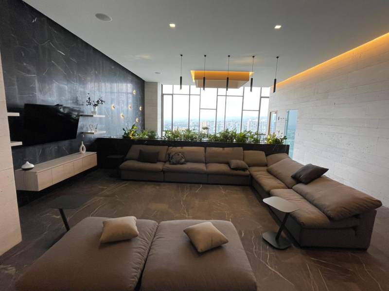 R E N T A  DE DEPARTAMENTO EN HIGH PARK SANTA FE 