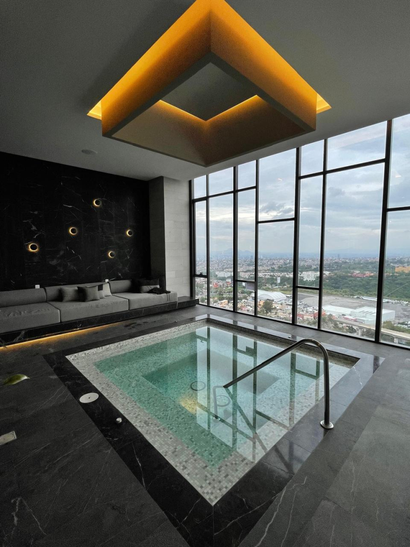 R E N T A  DE DEPARTAMENTO EN HIGH PARK SANTA FE 